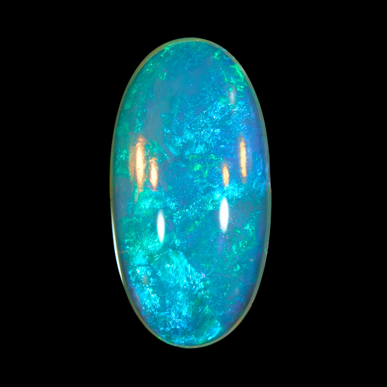 1.17 Ct. Australian Legacy Opal #OL1285