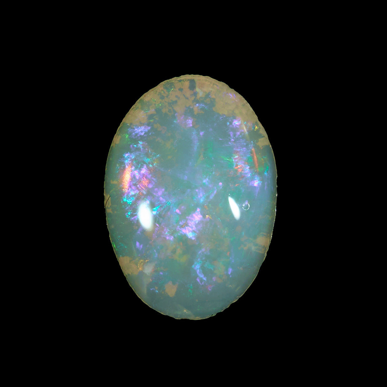 0.79 Ct. Australian Legacy Opal #OL1289