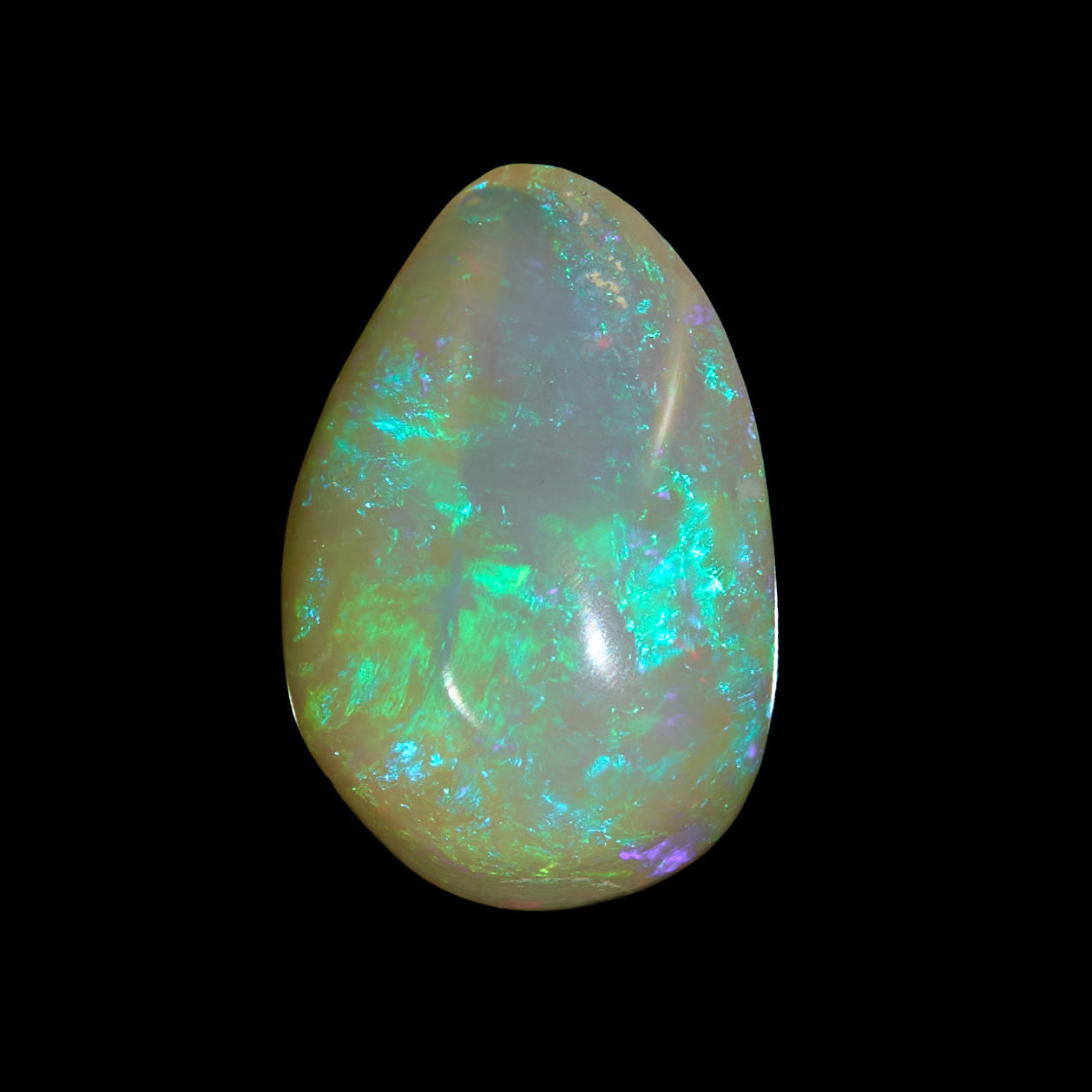 1.49 Ct. Australian Legacy Opal #OL1290