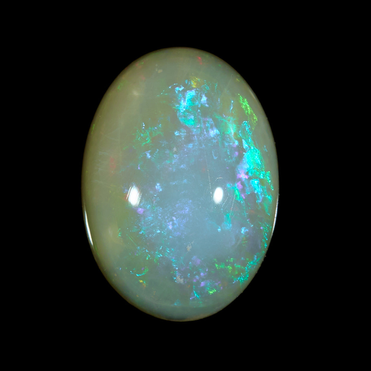 1.6 Ct. Australian Legacy Opal #OL1307