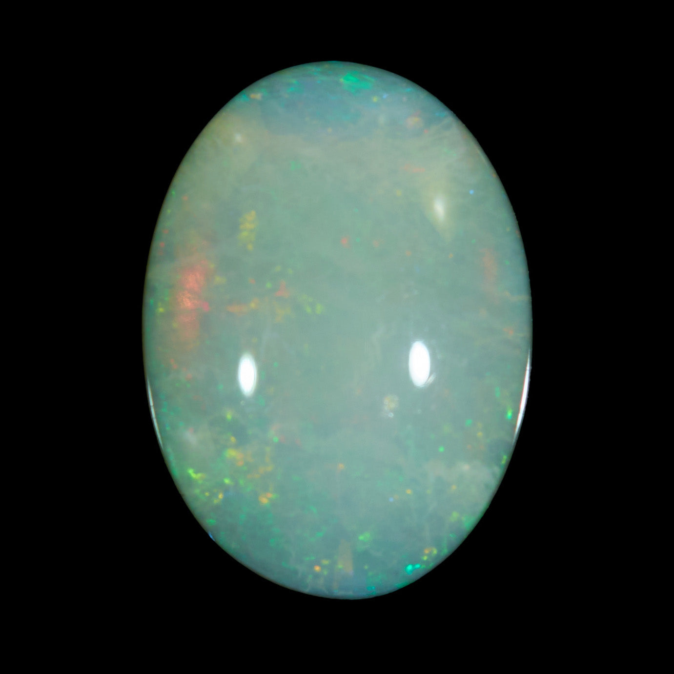 2.21 Ct. Australian Legacy Opal #OL1308