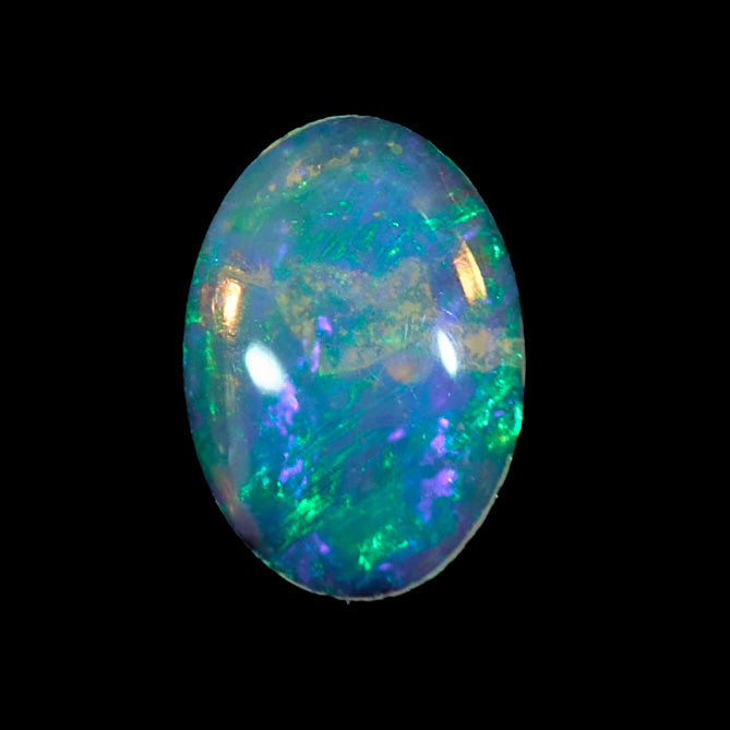 0.11 Ct. Australian Legacy Opal #OL1325