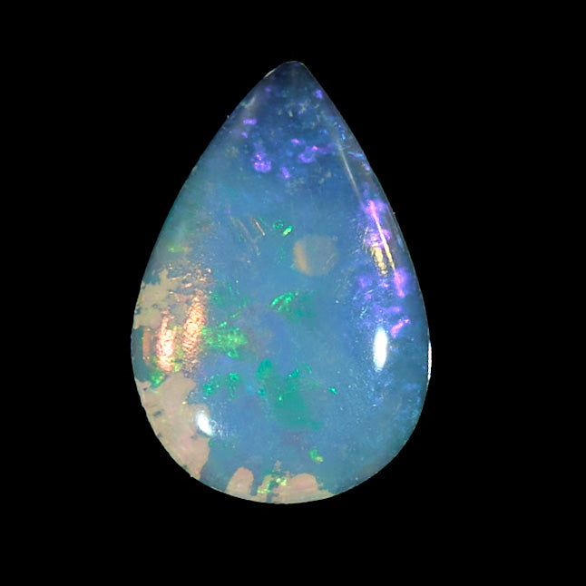 0.12 Ct. Australian Legacy Opal #OL1328