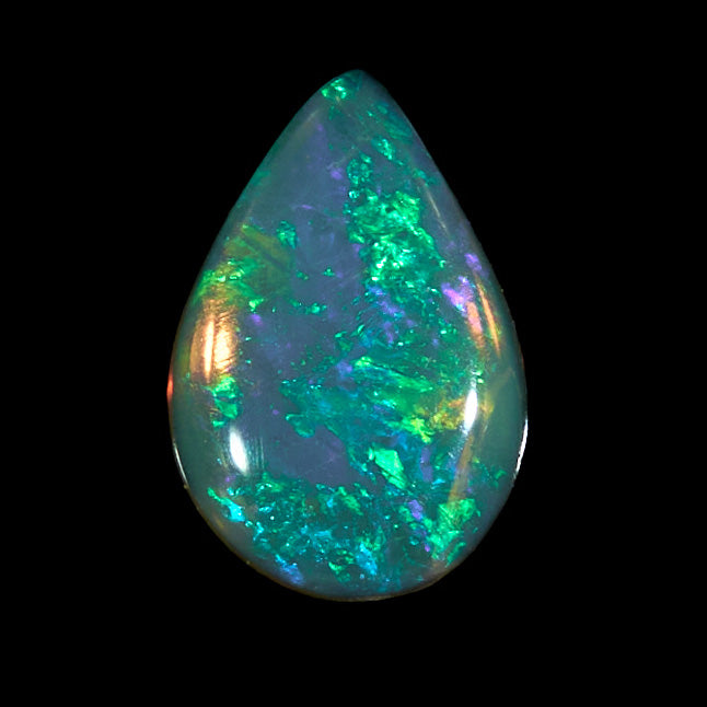 0.17 Ct. Australian Legacy Opal #OL1336