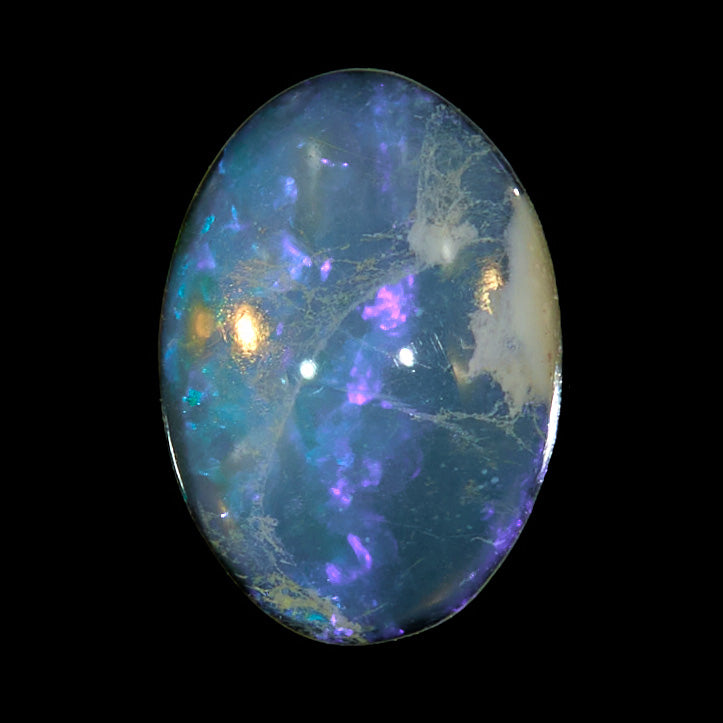 0.38 Ct. Australian Legacy Opal #OL1340