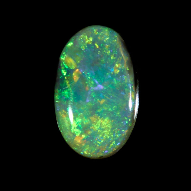 0.35 Ct. Australian Legacy Opal #OL1356