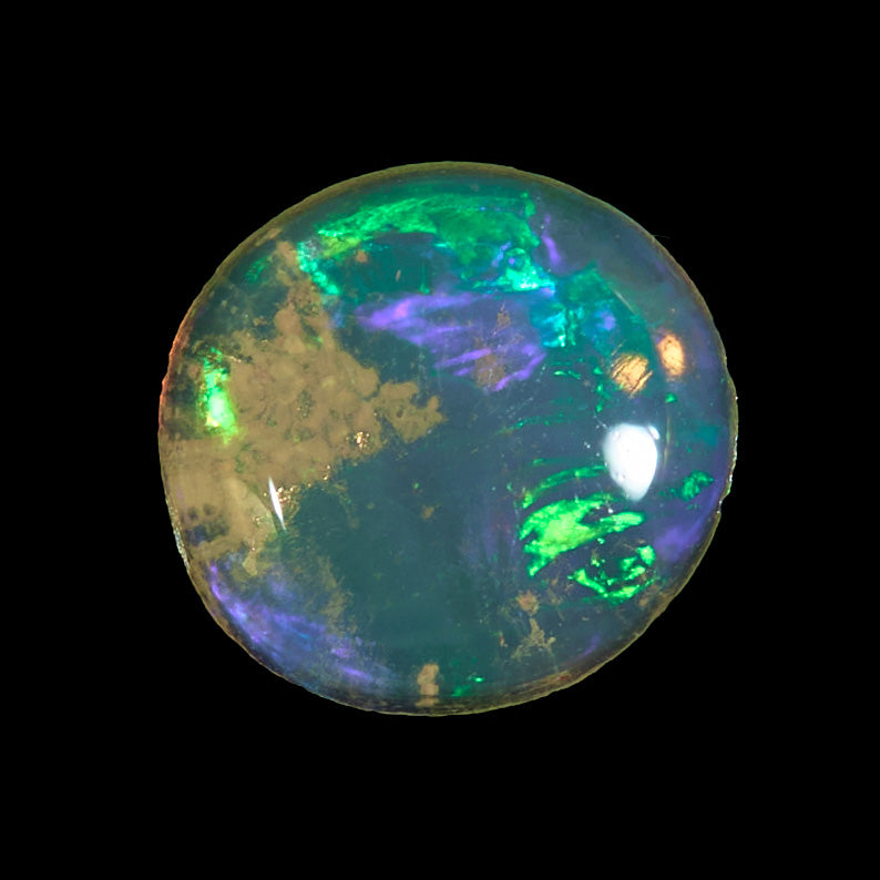 0.43 Ct. Australian Legacy Opal #OL1372