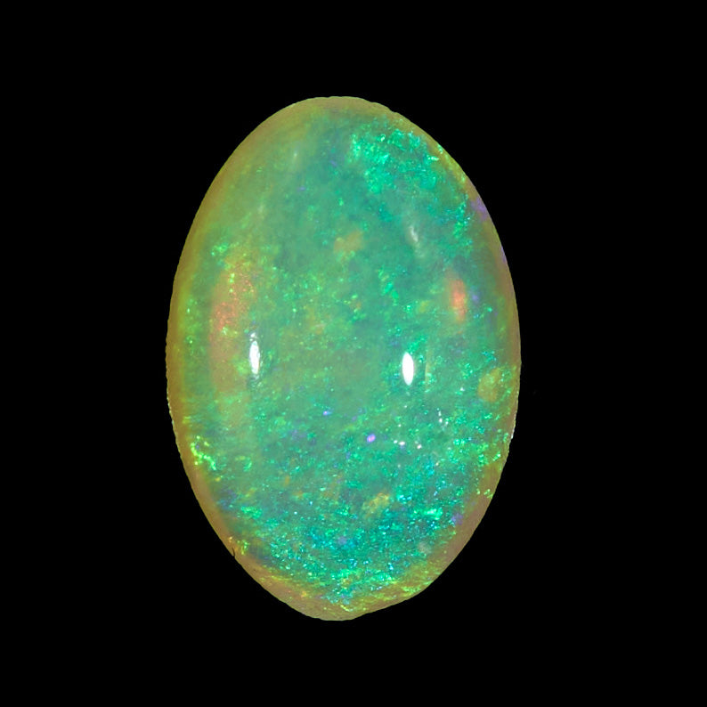 0.34 Ct. Australian Legacy Opal #OL1374