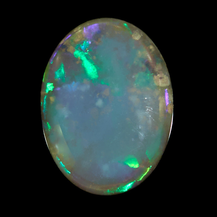 0.65 Ct. Australian Legacy Opal #OL1401