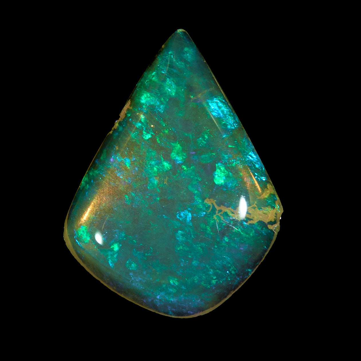 1.13 Ct. Australian Legacy Opal #OL1418