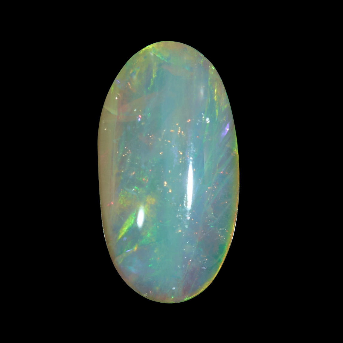 1.02 Ct. Australian Legacy Opal #OL1423