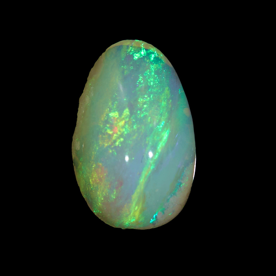 1.09 Ct. Australian Legacy Opal #OL1424