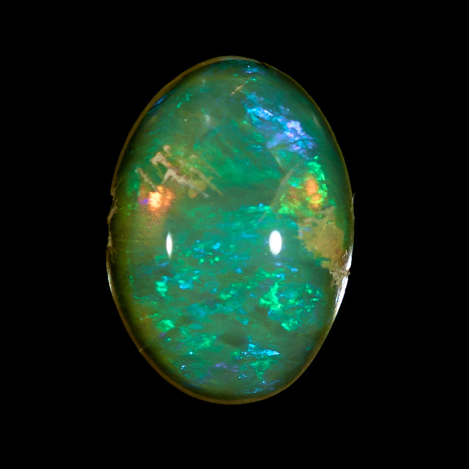 0.83 Ct. Australian Legacy Opal #OL1432