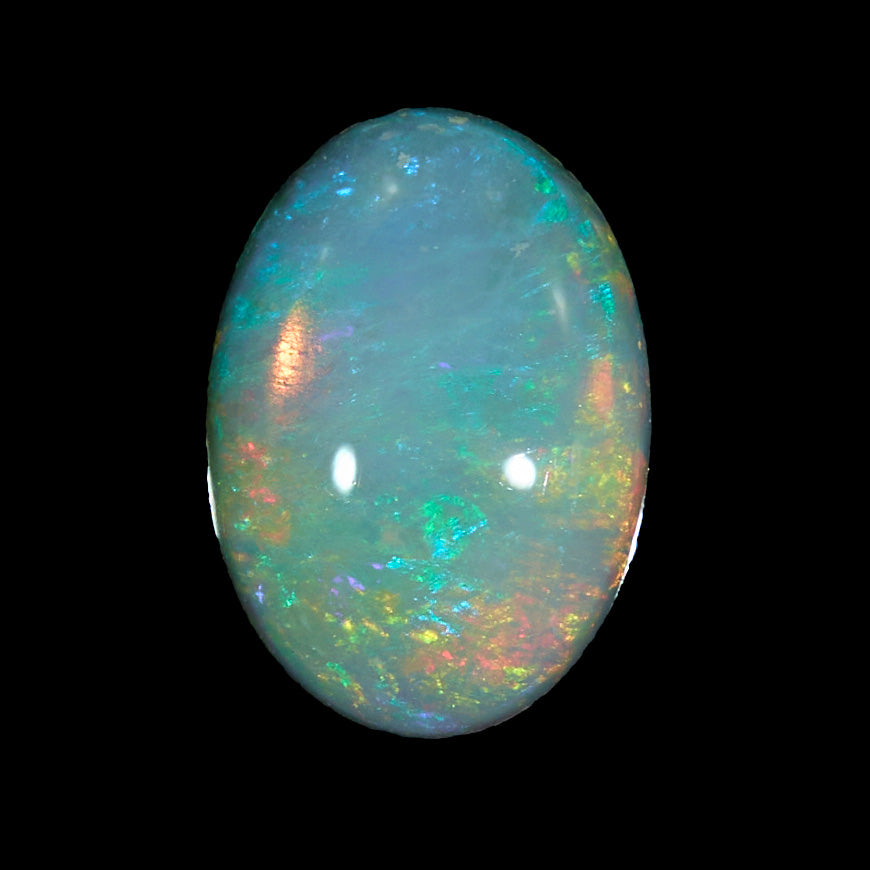 0.42 Ct. Australian Legacy Opal #OL1436