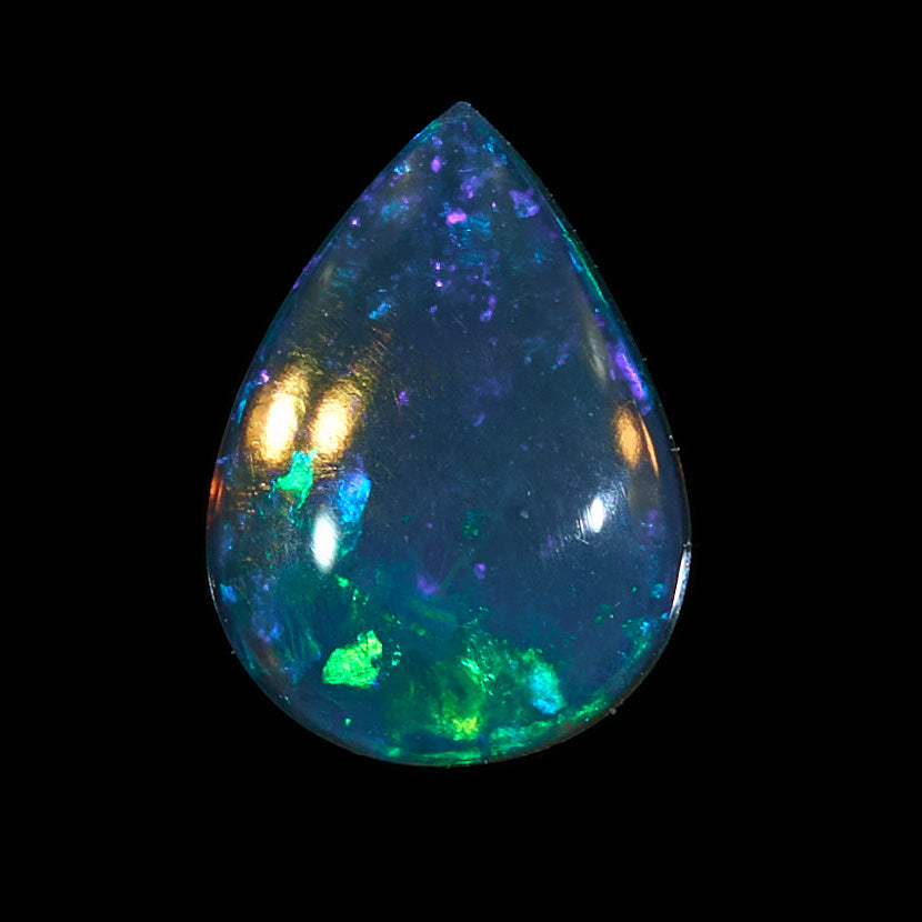 0.42 Ct. Australian Legacy Opal #OL1439