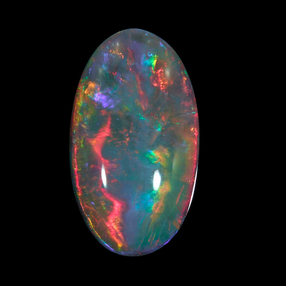 0.58 Ct. Australian Legacy Opal #OL1445