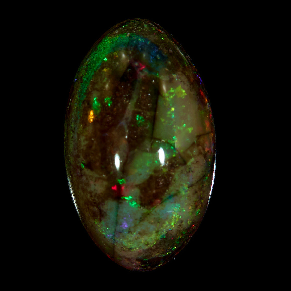 1.85 Ct. Australian Legacy Opal #OL1453