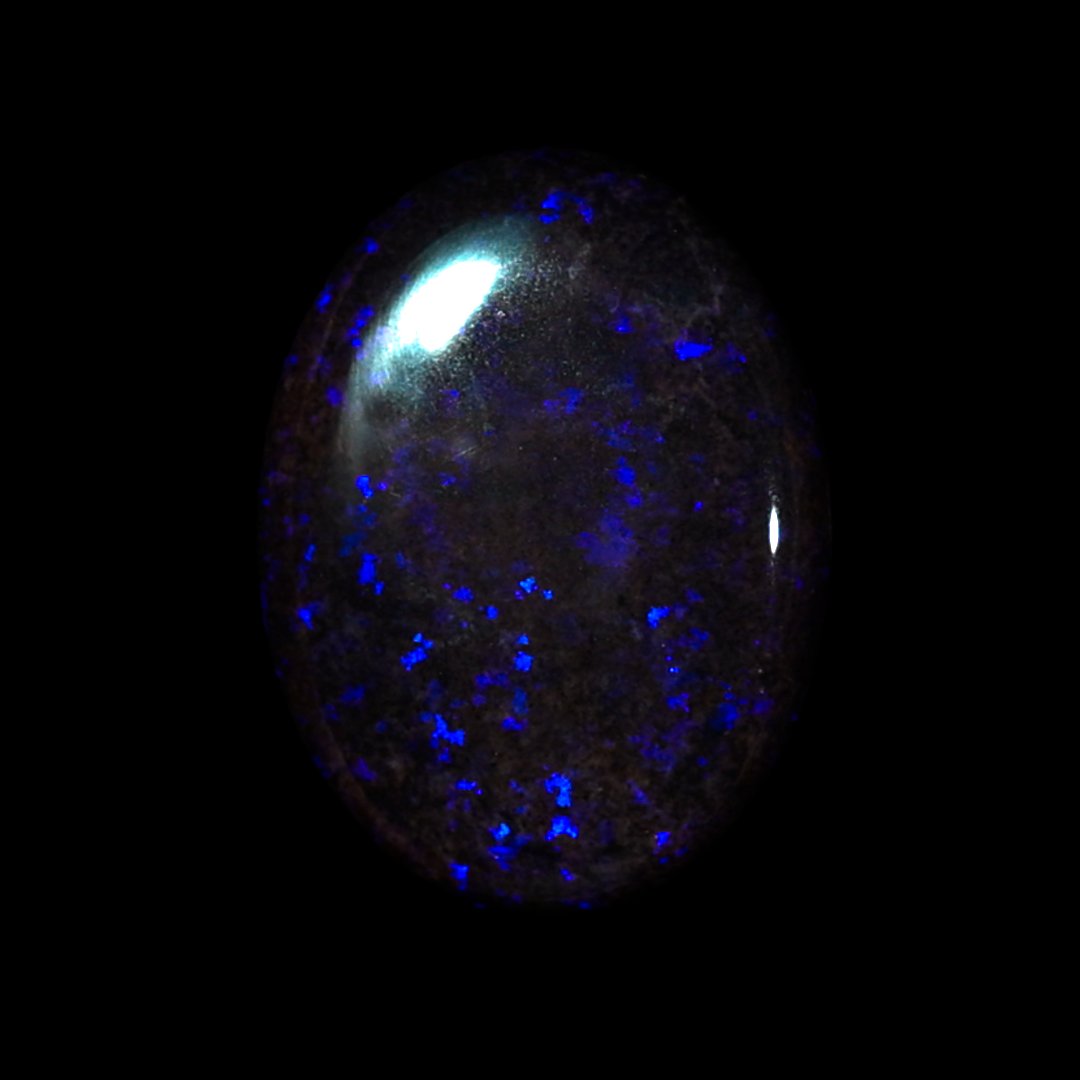 61.1 Ct. Australian Legacy Opal - Batman #OL1467