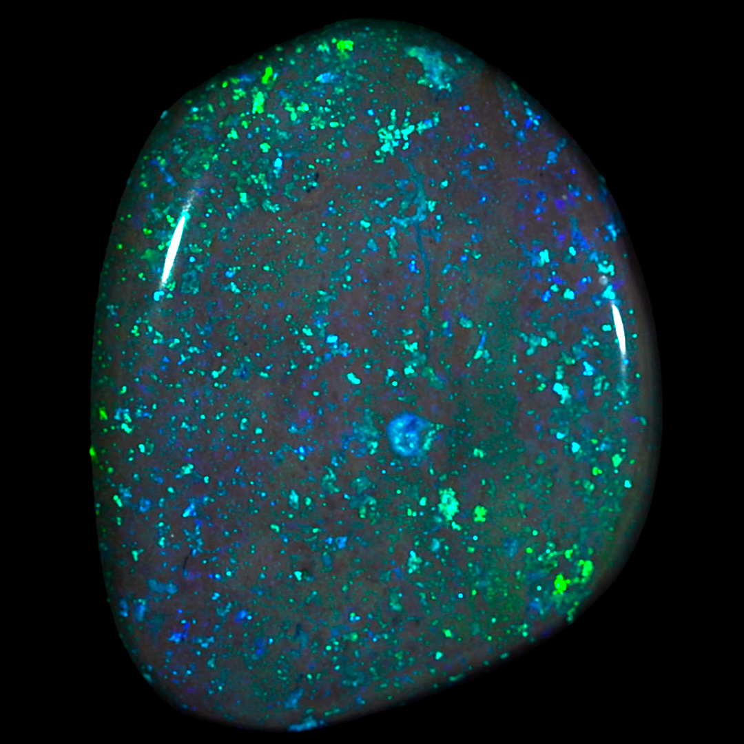 196.65 Ct. Australian Legacy Opal - Stars of the Universe #OL1066