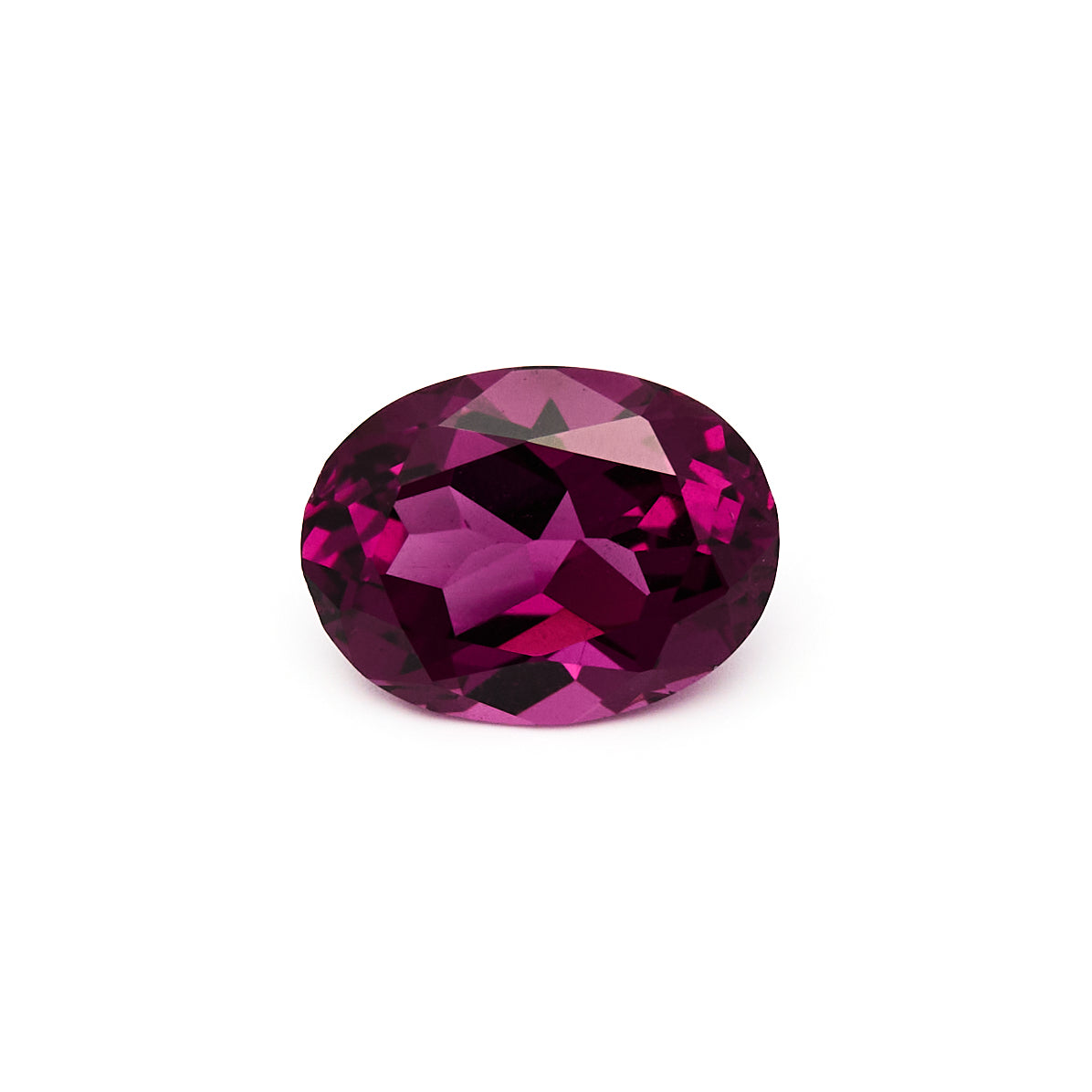 2.14ct. Rare Tanzanian Rhodolite #RD1001 - FABER JEWELS