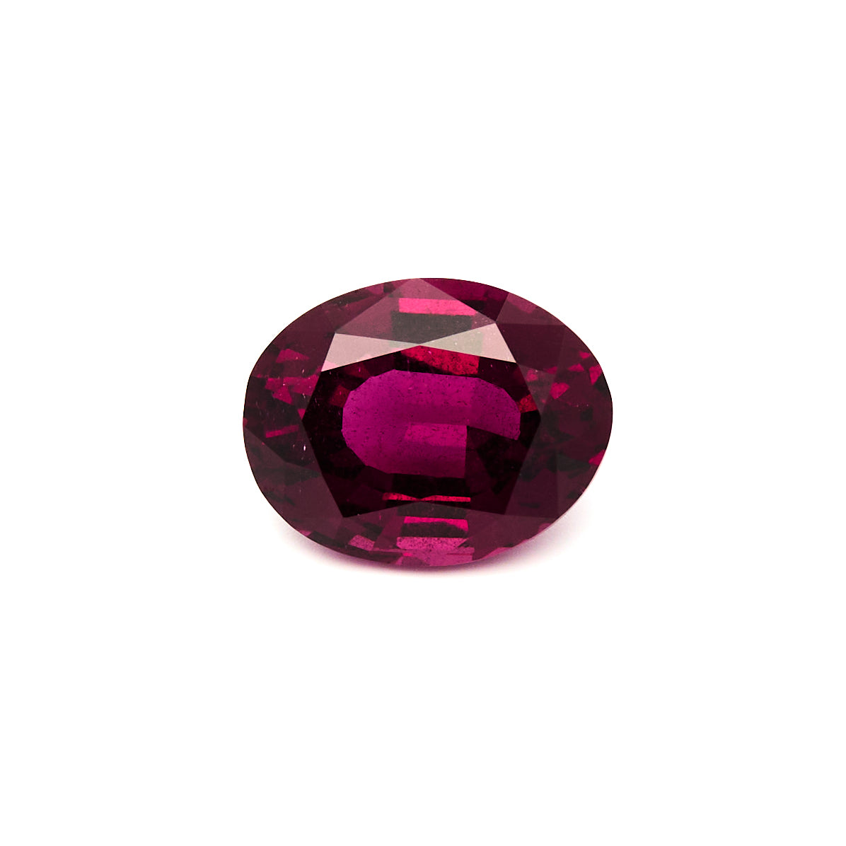 2.4ct. Rare Tanzanian Rhodolite #RD1002 - FABER JEWELS