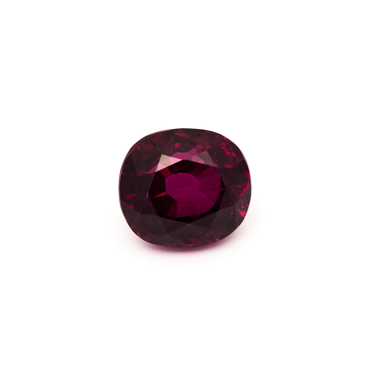 2.34ct. Rare Tanzanian Rhodolite #RD1003 - FABER JEWELS