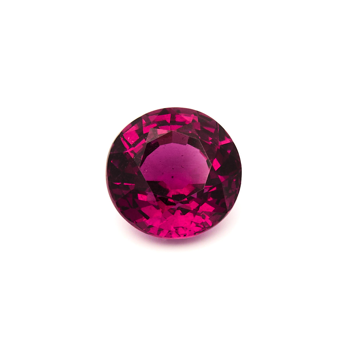 2.75ct. Rare Tanzanian Rhodolite #RD1004 - FABER JEWELS