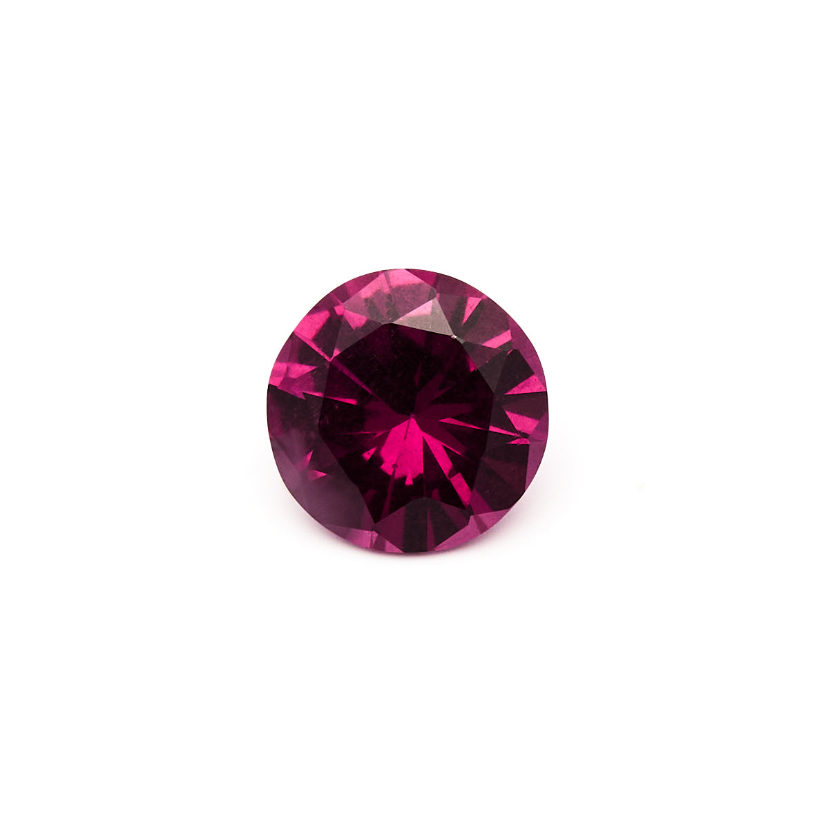 1.42ct. Rare Tanzanian Rhodolite #RD1005 - FABER JEWELS