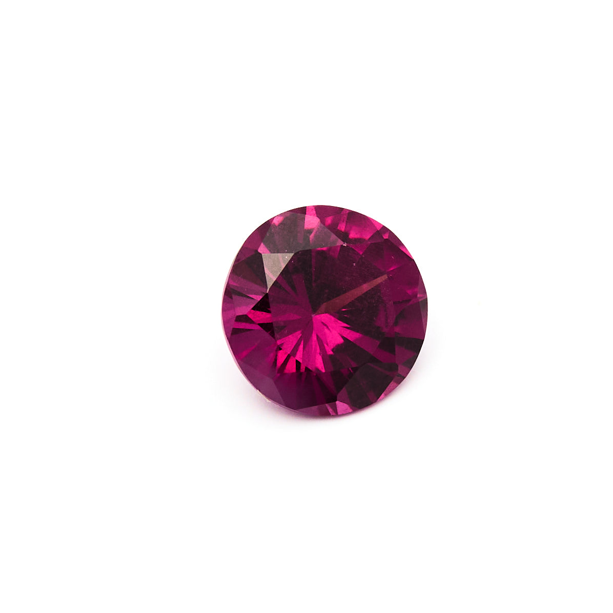 1.42ct. Rare Tanzanian Rhodolite #RD1005 - FABER JEWELS
