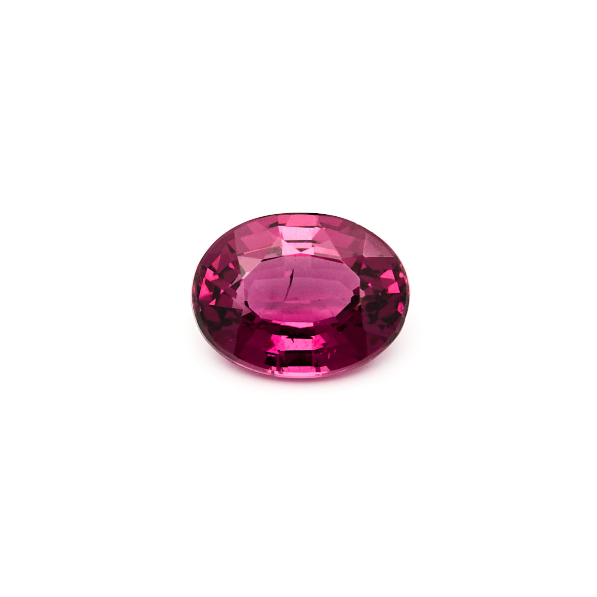 1.28ct. Rare Tanzanian Rhodolite #RD1006 - FABER JEWELS