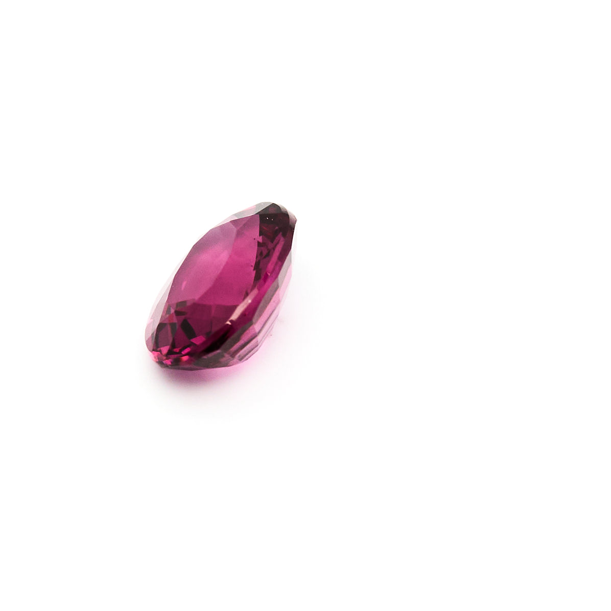 1.28ct. Rare Tanzanian Rhodolite #RD1006 - FABER JEWELS