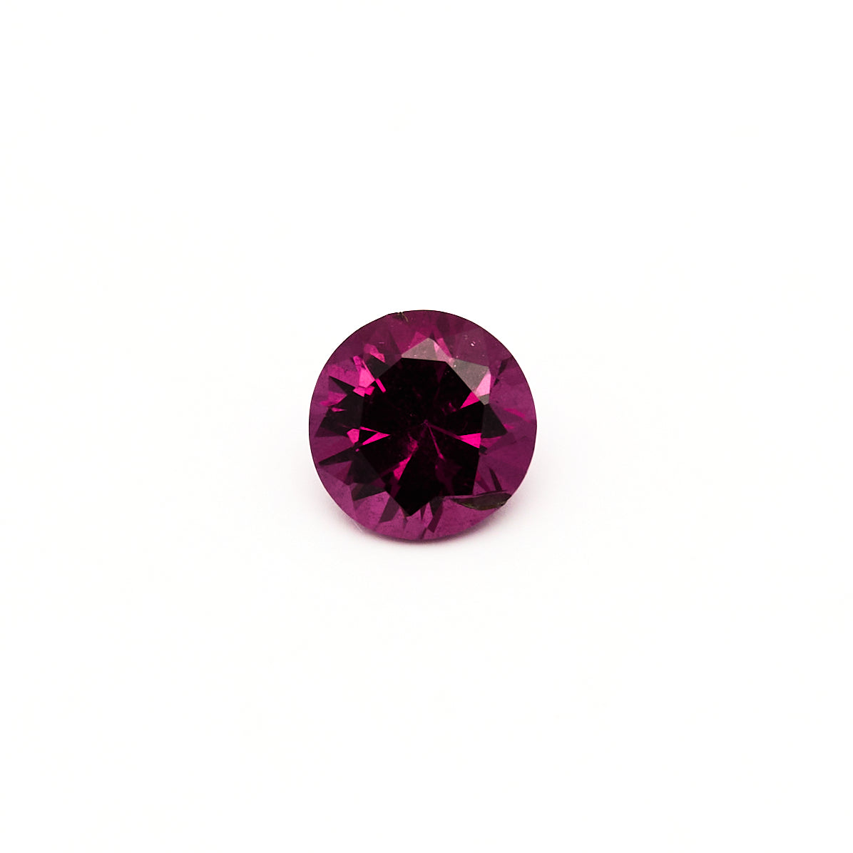 0.77ct. Rare Tanzanian Rhodolite #RD1009 - FABER JEWELS