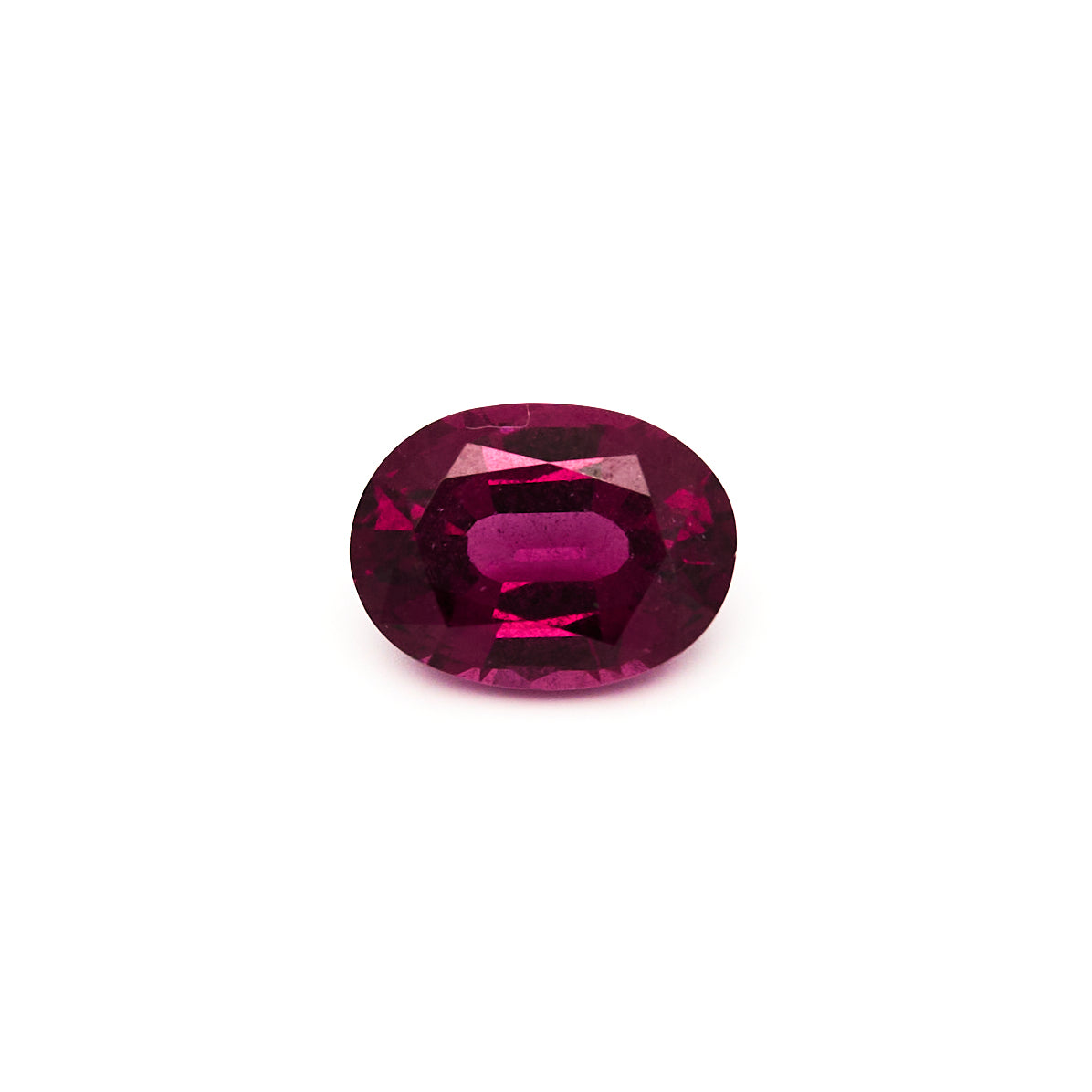 1.26ct. Rare Tanzanian Rhodolite #RD1011 - FABER JEWELS