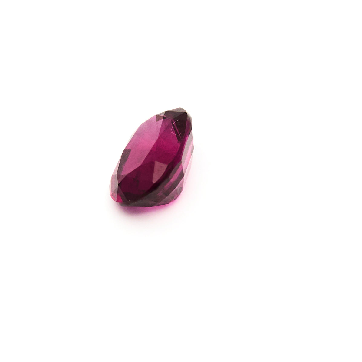 1.26ct. Rare Tanzanian Rhodolite #RD1011 - FABER JEWELS