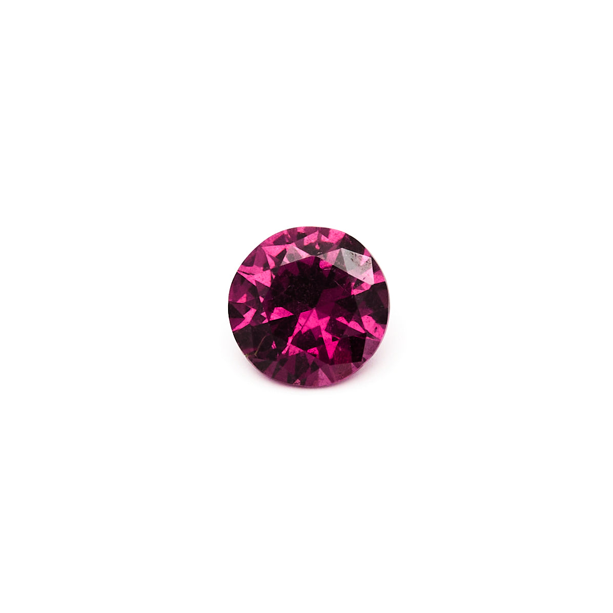 0.68ct. Rare Tanzanian Rhodolite #RD1014 - FABER JEWELS