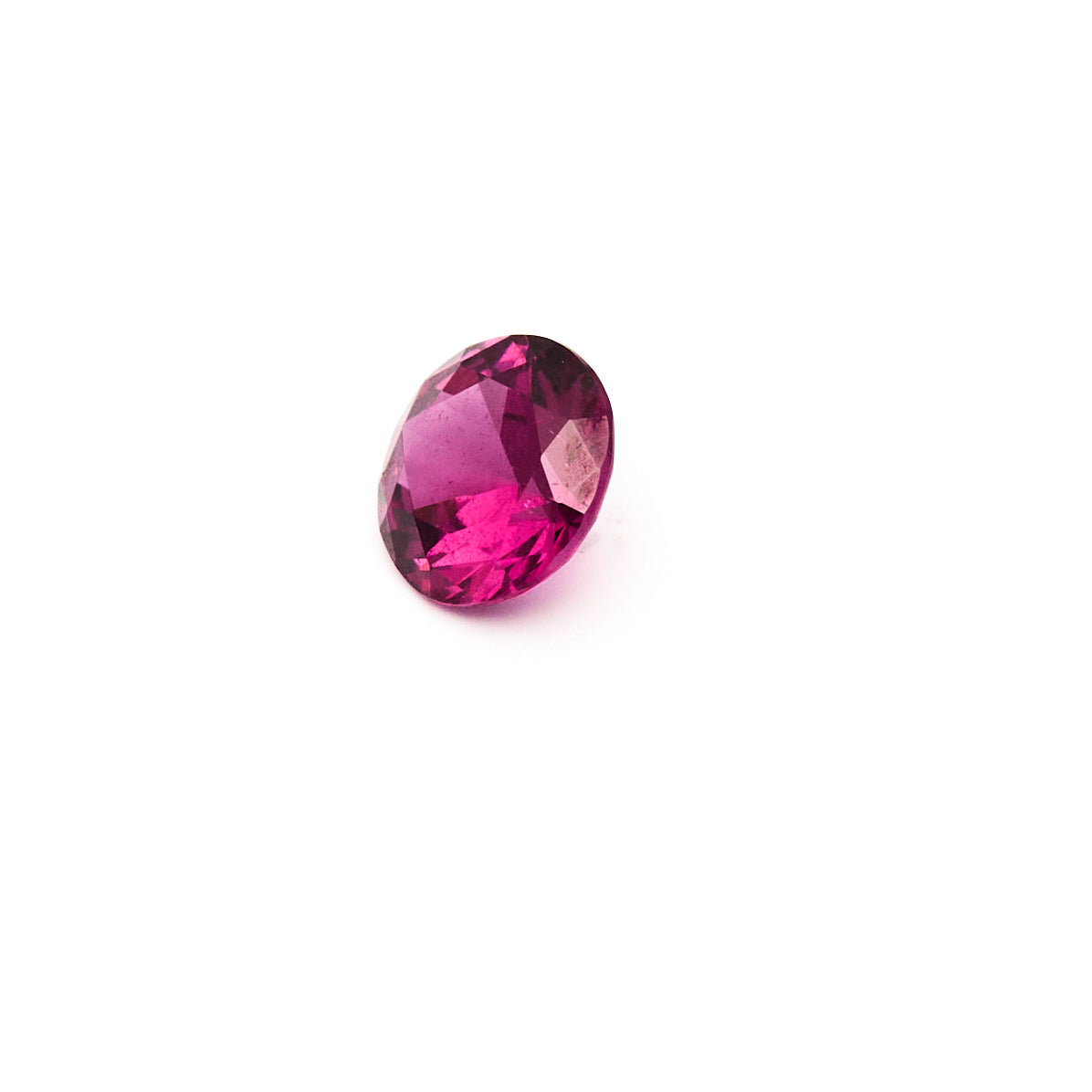 0.68ct. Rare Tanzanian Rhodolite #RD1014 - FABER JEWELS