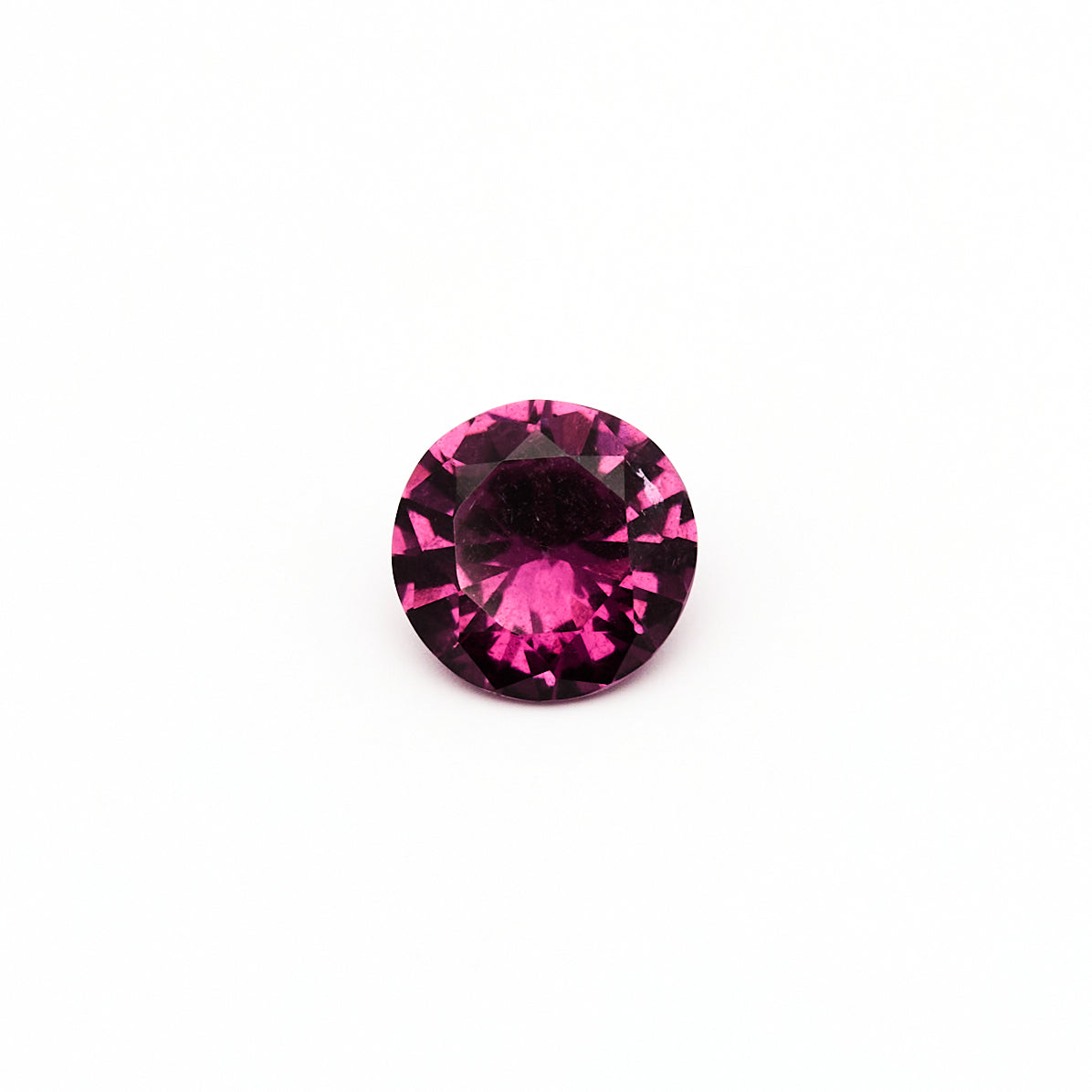 0.74ct. Rare Tanzanian Rhodolite #RD1015 - FABER JEWELS