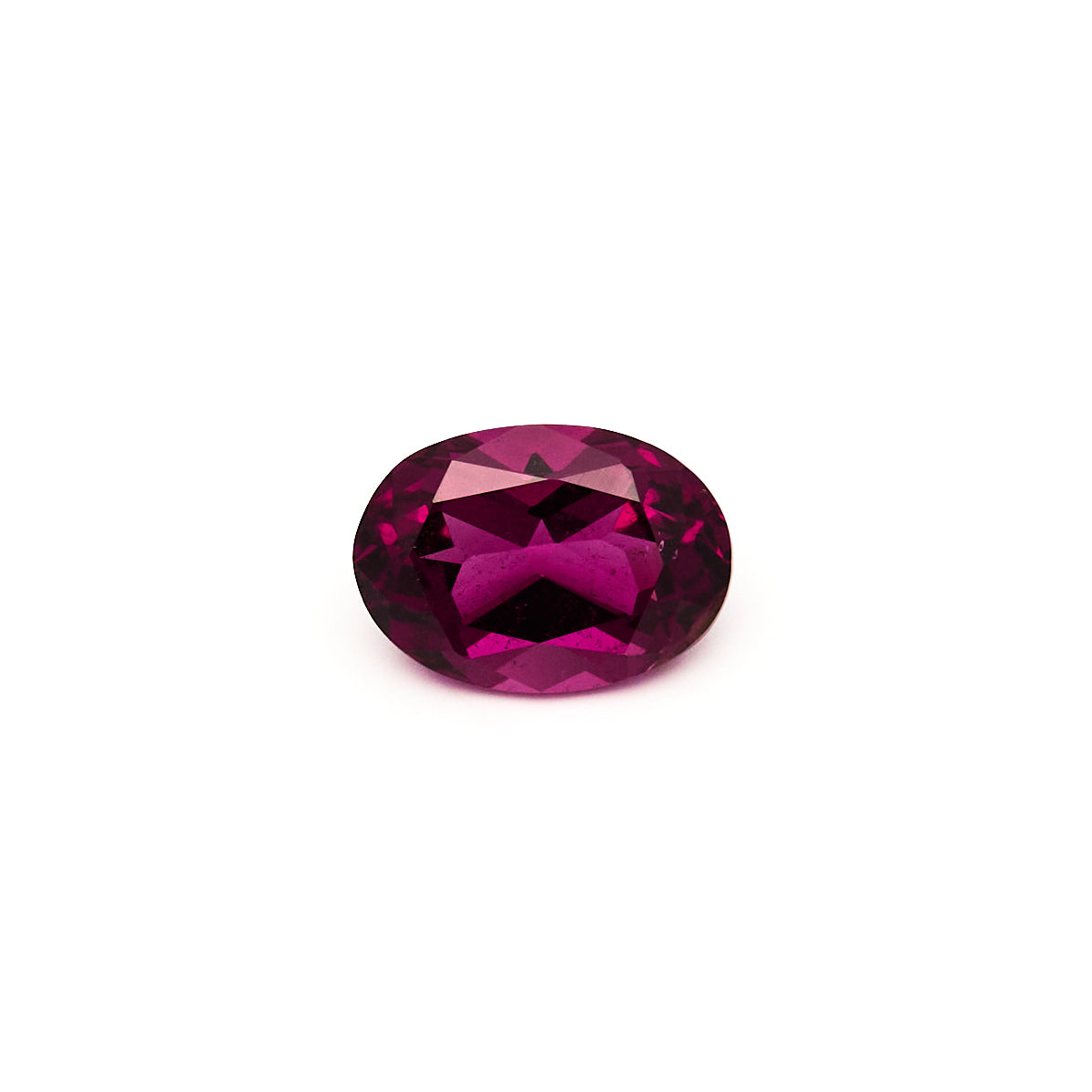 1.06ct. Rare Tanzanian Rhodolite #RD1016 - FABER JEWELS