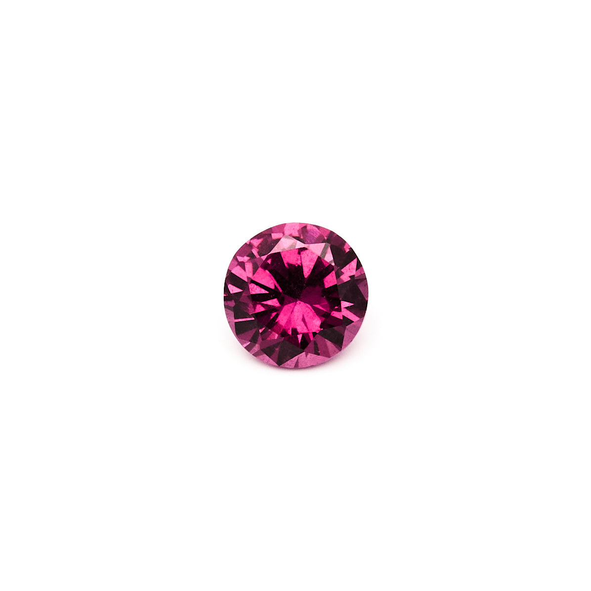 0.6ct. Rare Tanzanian Rhodolite #RD1017 - FABER JEWELS
