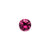 0.6ct. Rare Tanzanian Rhodolite #RD1017 - FABER JEWELS