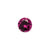 0.92ct. Rare Tanzanian Rhodolite #RD1018 - FABER JEWELS