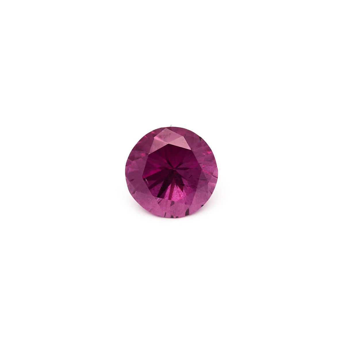 0.84ct. Rare Tanzanian Rhodolite #RD1020 - FABER JEWELS