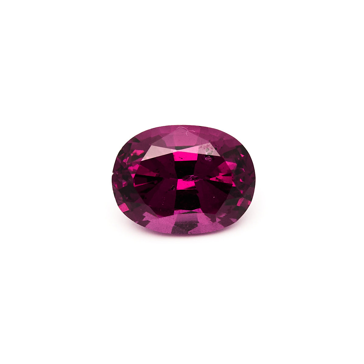 1.90 ct. Rare Tanzanian Rhodolite #RD1021 - FABER JEWELS