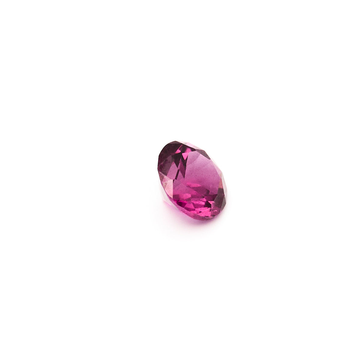 0.56ct. Rare Tanzanian Rhodolite #RD1022 - FABER JEWELS
