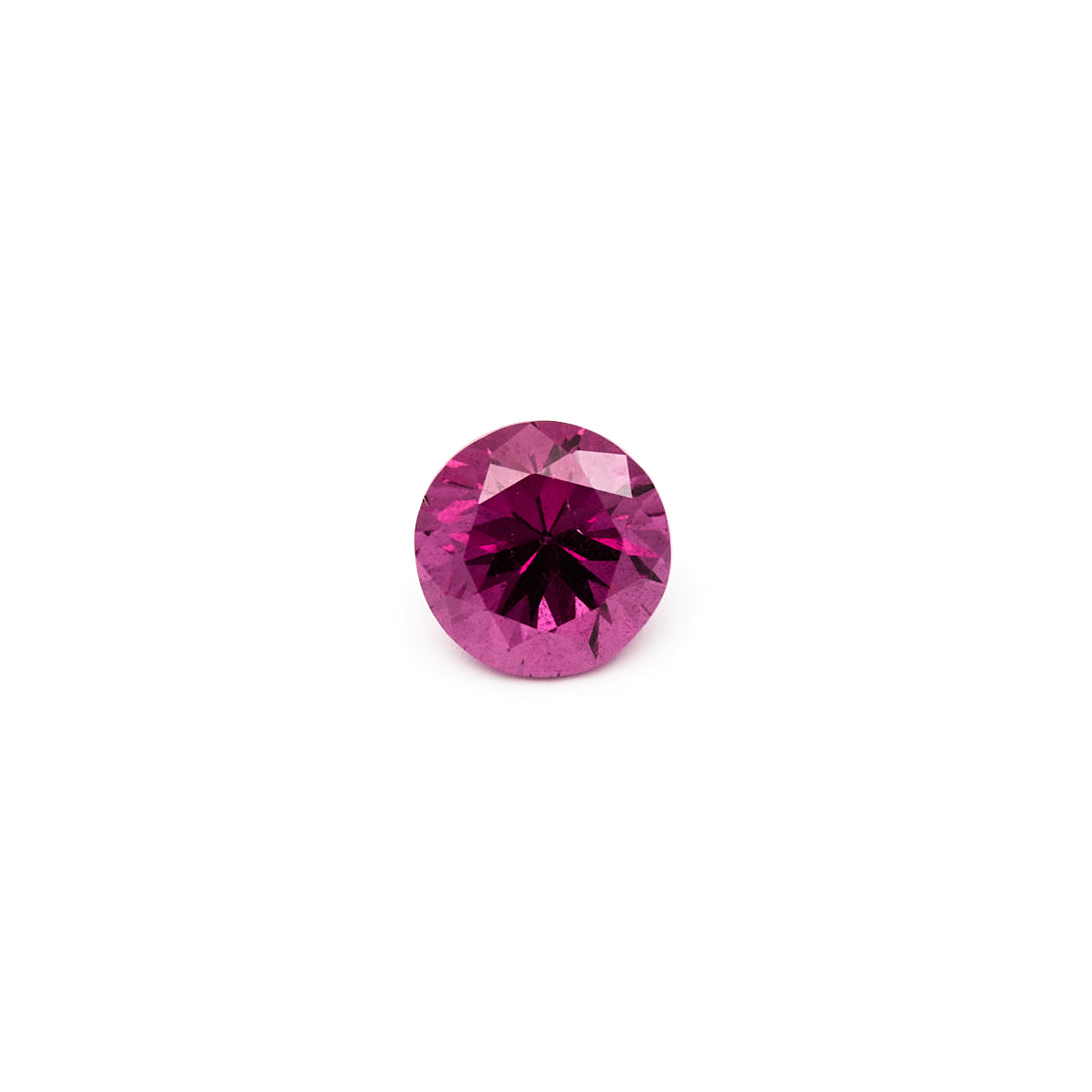 0.62ct. Rare Tanzanian Rhodolite #RD1024 - FABER JEWELS