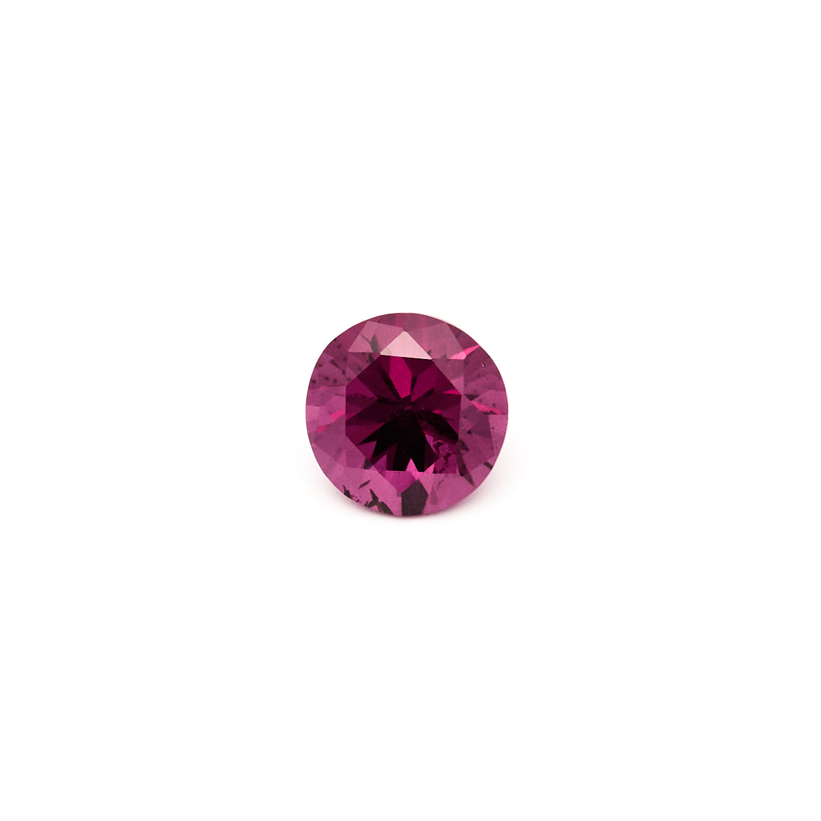 0.69ct. Rare Tanzanian Rhodolite #RD1025 - FABER JEWELS