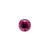 0.69ct. Rare Tanzanian Rhodolite #RD1025 - FABER JEWELS