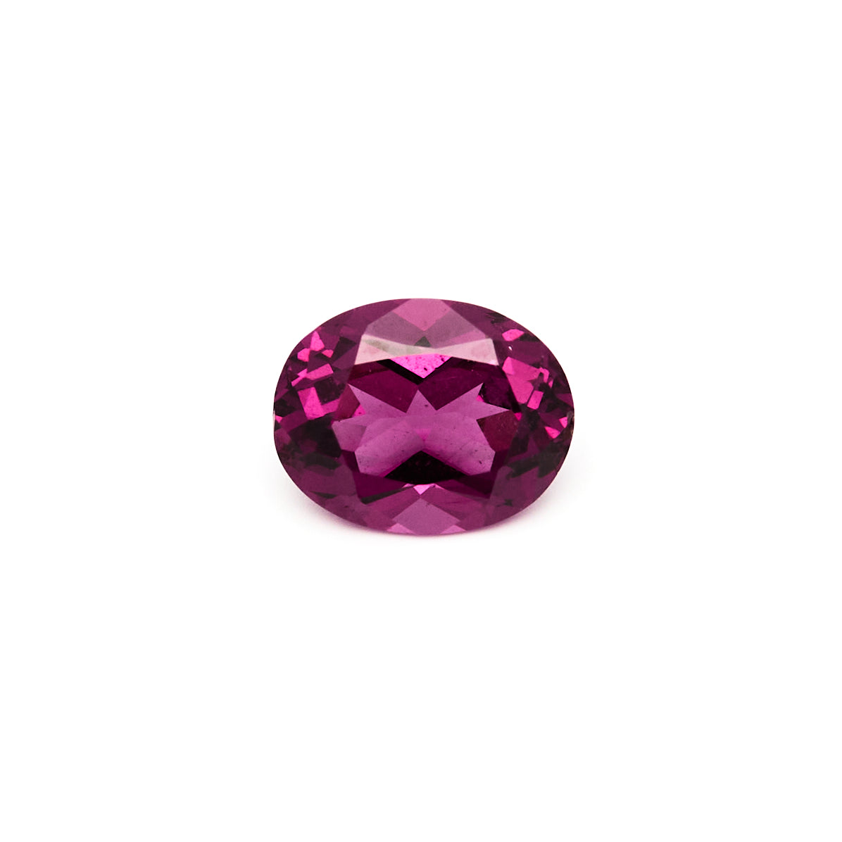 1.28ct. Rare Tanzanian Rhodolite #RD1027 - FABER JEWELS
