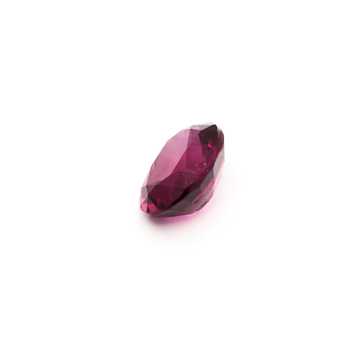 1.26ct. Rare Tanzanian Rhodolite #RD1028 - FABER JEWELS