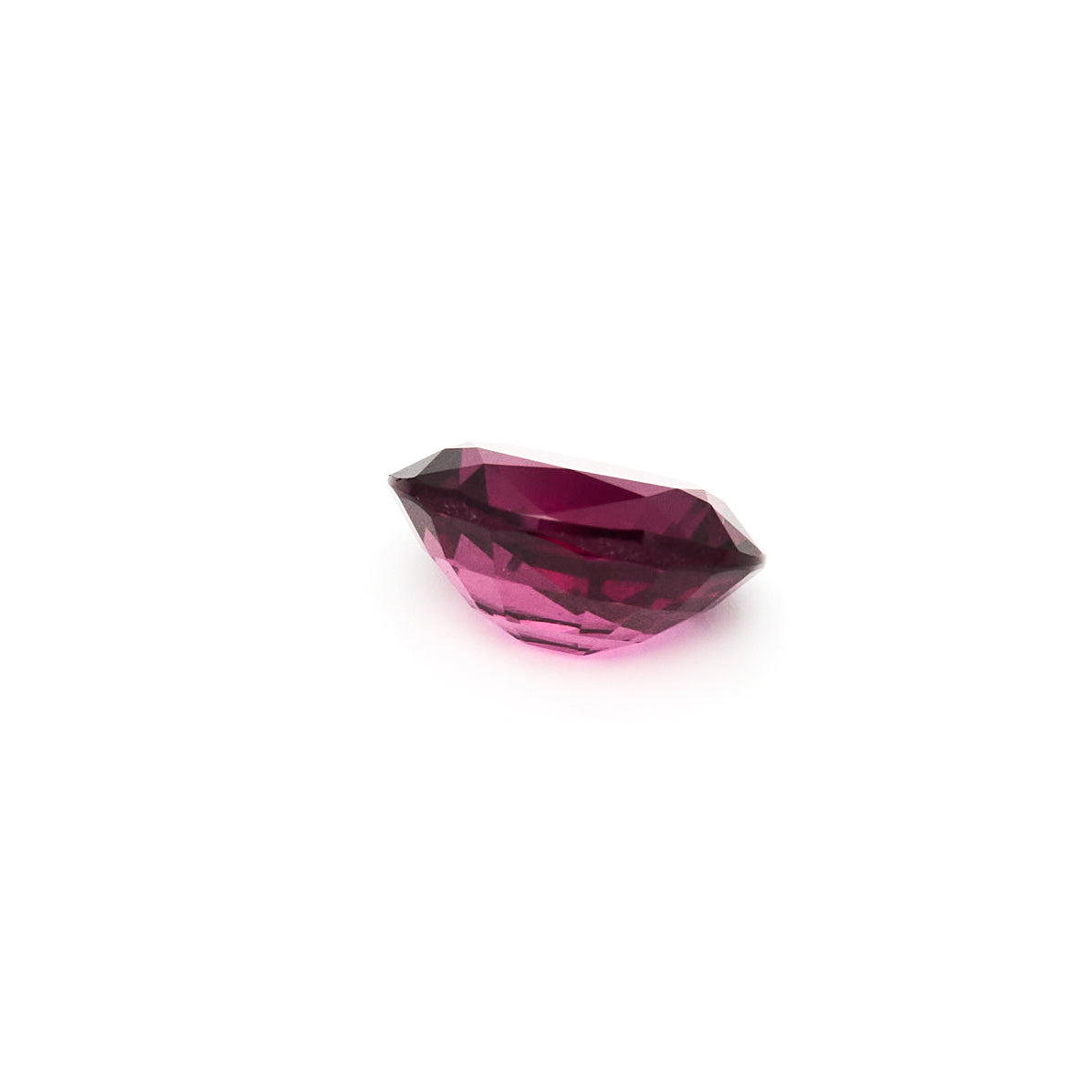 1.26ct. Rare Tanzanian Rhodolite #RD1028 - FABER JEWELS